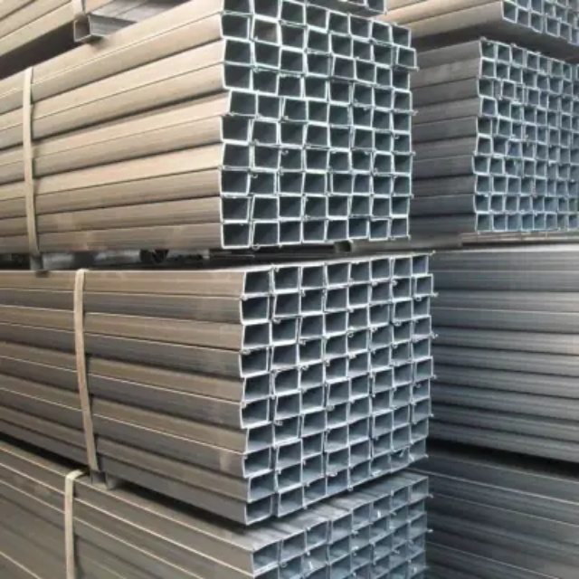 北川q235b镀锌方管