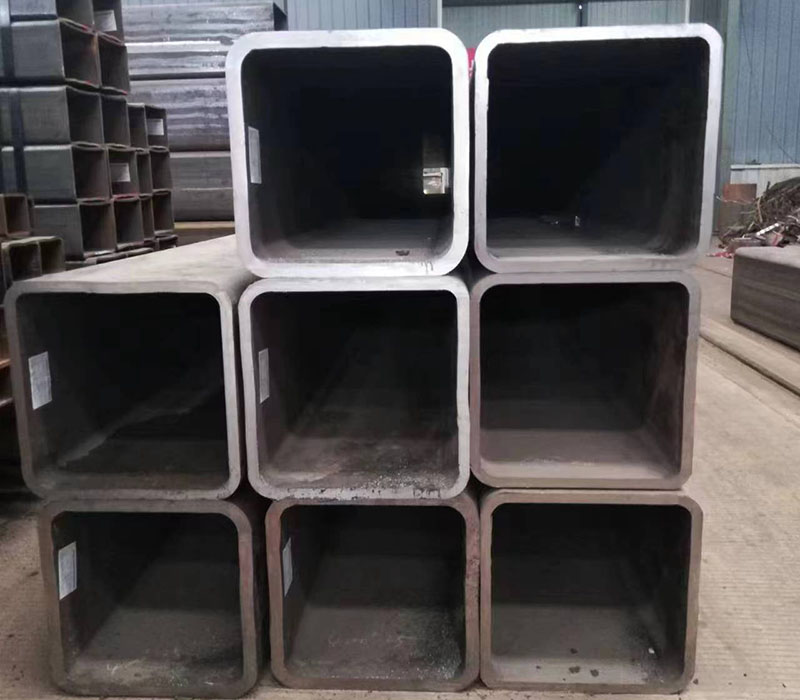 北川q345b冷拔方管