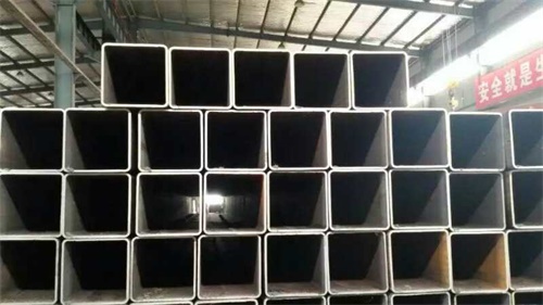 北川q355d无缝方矩管型号价格